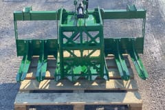 CRI John Deere Lightweight Grapple – Cold Roll Industrial